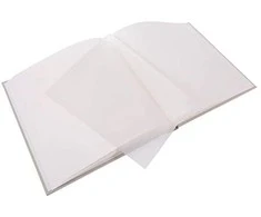 Albumas GOLDBUCH 27723 Bella Vista sandgrey 30x31/60psl, balti lapai | kampučiai/lipdukai | knyginio rišimo