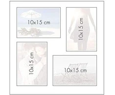 Albumas GOLDBUCH 27723 Bella Vista sandgrey 30x31/60psl, balti lapai | kampučiai/lipdukai | knyginio rišimo