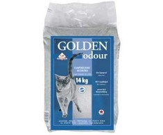 Golden Grey Golden Pilkas GOLDEN Odour Natural - bentonite litter - 14kg