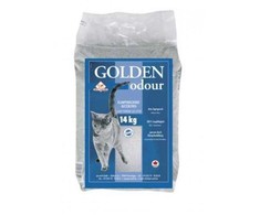 Golden Grey Golden Pilkas GOLDEN Odour Natural - bentonite litter - 14kg