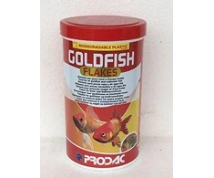 Prodac Goldfish Flakes dribsniai auksinėms žuvims 1200ml 160g
