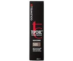 „Goldwell“ plaukų dažai „Topchic“ (plaukų dažai), 60 ml, 5BG