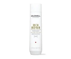 Goldwell Dualsenses Rich Repair Šampūnas atstatantis plaukų šampūnas, 250 ml