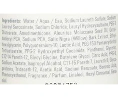 Šampūnas nepaklusniems plaukams Goldwell Just Smooth Taming Šampūnas 250ml