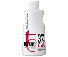 „Goldwell TopChic“ balinamasis plaukų oksidantas-losjonas 12 %, 40 tūrio, 1000 ml