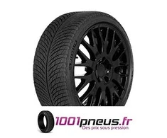 Michelin 285/40R19 Pultas ALPIN 5 107V XL FR *