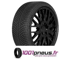 Michelin 285/40R19 Pultas ALPIN 5 107V XL FR *
