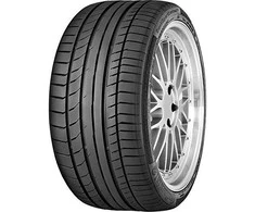 Continental Padangos SportContact 5 97 V MO ( B B B 71dB )