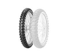 Motociklo padanga Pirelli Scorpion MX Extra X 80/100 R21 51 M
