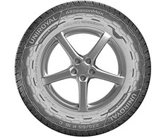Uniroyal 225/70R15C ALLSEASONMAX 112/110R M+S