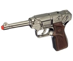 Pulio Gonher 124/0 metalinis policijos pistoletas