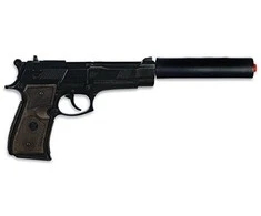 Gonher Guns GONHER rinkinys slaptojo agento, 239/6