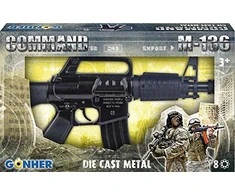 Karabin Gonher Guns GONHER šautuvas mini 8 šovinių, 136/6