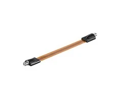 Lango adapteris F Ultra Slim Goobay 20cm