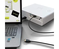 GOOBAY HDMI V2.1 KABELAS 8K@60HZ 0,5M