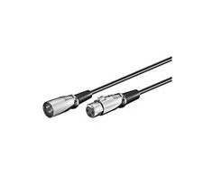 Goobay XLR - XLR laidas, 6 m