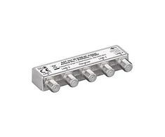 Goobay SAT antenos jungiklis DiSEqC 2.0 4x1 900-2400MHz 67007 - 67007