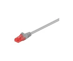Goobay GB CAT6 NETWORK CABLE U/UTP Pilkas 15M