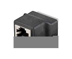 Goobay Elektroninis lizdas RJ45 UTP-žemyn (76737)