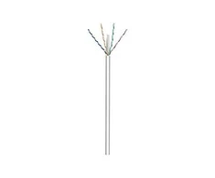 Goobay MicroConnect UTP CAT6 tvirtas PVC instaliacinis kabelis, 100m (KAB010-100)