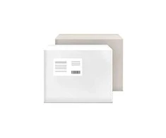 Goobay GB 19 INCH (48.3 CM) KEYSTONE BLANK PATCH PANEL (1 HE)