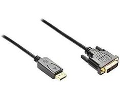 Nezatříděno Kabelis Eaton DP-DVI-D 5 m (DP-DVI5)