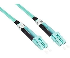 GoodConnections Geros jungtys LWL Kabelis LC-LC Multi OM3 0,5m