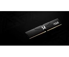 GOODRAM IR-6000D564L30/64GDC DDR5 64GB 6000MHz 30-36-36-76 DUAL CHANNEL KIT IRDM Juodas V Sidabrinis