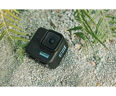 Veiksmo kamera GoPro Hero 11 Mini, Juodos spalvos