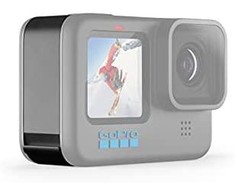 GOPRO REPLACEMENT DOOR (HERO13/HERO12/HERO11/HERO10/HERO9 Juodas)