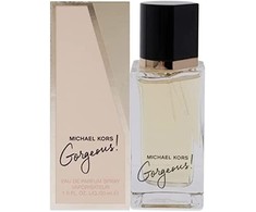 Kvepalai Michael Kors Gorgeous Eau De Parfum Purškiklis 30ml