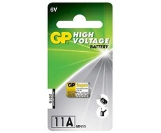 GP Baterija GP Baterija High Voltage, MN11, 11A, 6V