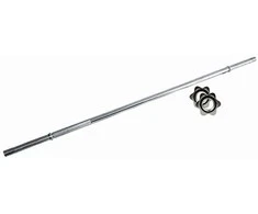 Grifas lenktas TOORX BCV-120 120cm D25mm