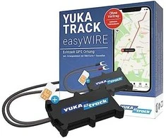 „IoT YUKAtrack easyWire 2G AIO GPS automobilio sekiklis su SIM kortele ir duomenimis“