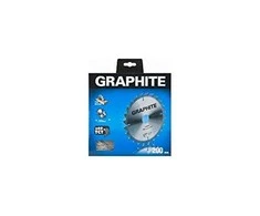 Graphite Grafitinis diskinio pjūklo diskas 160x30mm, 18 dantų - 57H656