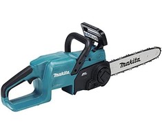 Makita DUC307ZX2 18V be akumuliatoriaus be įkroviklio grandininis pjūklas