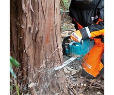 Grandininis pjūklas Makita UC015GZ Cordless chain saw, 40Vmax XGT, BL-motor 350mm, 25.5 m/s. be akumuliatoriaus ir kroviklio