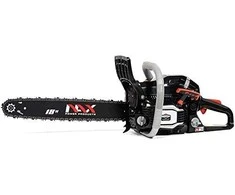 NAC Grandininis pjūklas NAX 49.3cc NAX400C benzininis