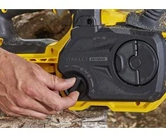 Grandininis pjūklas Stanley SFMCCS630M1-QW; 18 V; 1x4,0 Ah akum.; 30 cm juosta