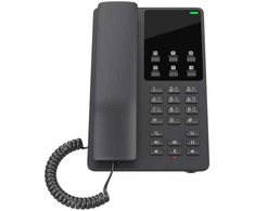 Telefonas GrandStream Grandstream GHP621W Juodas
