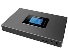 GrandStream IP PBX UCM6302 (2x FXO, 2x FXS, 150 lygiagrečių jungčių, 1000 SIP vartotojų)