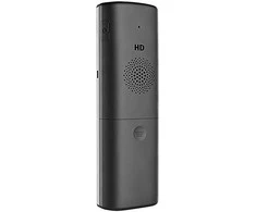 Grandstream Networks WP822 IP phone Juodas, Sidabrinis 2 lines LCD Wi-Fi
