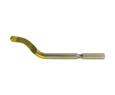 „Fanar Blade E 100 TIN“ HSS GRATTEC (GT-E100TIN)