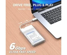 Graugear Pilkas External 2.5" Enclosure
