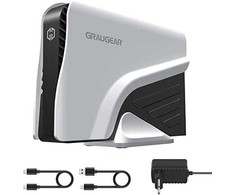 Kietasis diskas Graugearadbf Graugearadbf Ext 8TB HDD, skirtas Playstation 4 ir 5