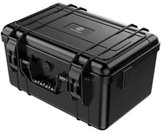 Graugear GRAUGEAR HDD/SSD Festplattenschutzkoffer 9x3,5 5x2,5 5xSSD