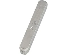 BETA ZNACZNIKI LITERY 7mm /10107000