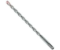 Grąžtas Alpen 81701600100 "F4" SDS-Plus perforatorius, Pilkas, 160/100 x 16,0 mm