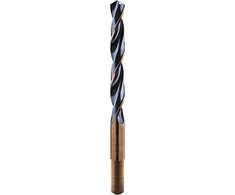 Grąžtas Alpen Alpi 65401700100 punta elicoidale Sprint Master DIN338RN HSS codolo diametro 12.5 mm/Punta Diametro 17 mm