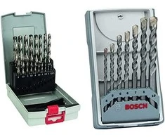Grąžtas Bosch 19 HSS-G grąžtų komplektas metalui